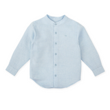 Shirt & Bermuda Shorts Set | Porcelain