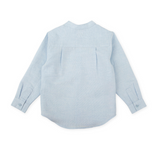 Shirt & Bermuda Shorts Set | Porcelain