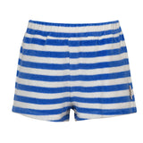 Striped Terry Set