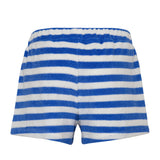 Striped Terry Set