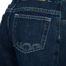 Load image into Gallery viewer, Douuod Unisex Blueberry Denim
