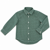 MC ML Shirt | Green Check