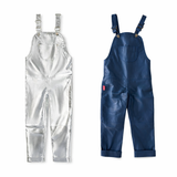 Nappa Leather OVERSMALLS™ (Dungarees)