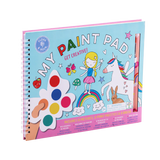 Painting Pad Rainbow Fairy