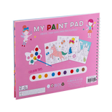 Painting Pad Rainbow Fairy