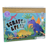 Scratch and Play Dinosaur