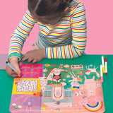 Activity Mat Rainbow Fairy