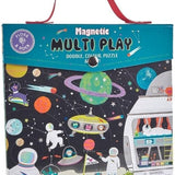 Magnetic Multiplay Space