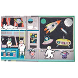 Magnetic Multiplay Space