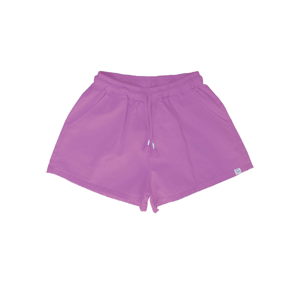 Lou Shorts - Violet Purple