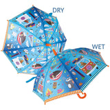 Colour Changing Umbrella Adventure