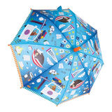Colour Changing Umbrella Adventure