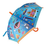 Colour Changing Umbrella Adventure