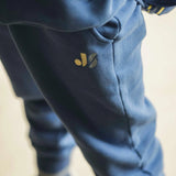 Taka Hoodie & Sammy Jogger Set - Cobalt Blue