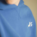 Taka Hoodie & Sammy Jogger Set - Cobalt Blue