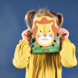 Jigsaw 12pc Lion