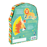 Jigsaw 12pc Lion