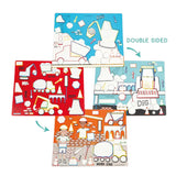 Water Mats Construction