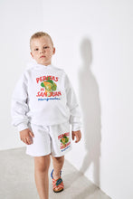 Load image into Gallery viewer, Peritas De San Juan Hoodie &amp; Short Set
