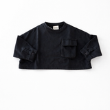 Danube Sweatshirt | Black
