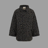 Giaccone Jacket | Antracite/Beige (Pre-Order)