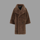 Cappotto Coat | Brown (Pre-Order)