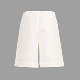 Ivory Shorts