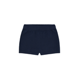 Pique Shorts | Dark Navy