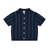 Shirt | Dark Navy/Sea