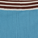 Rib Shorts | Sea