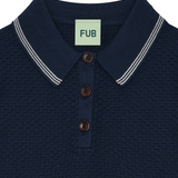 Pique Polo | Dark Navy
