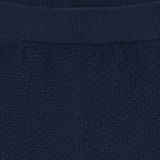 Pique Shorts | Dark Navy