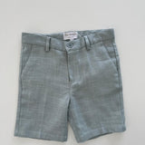 Bermuda Linen Water Shorts