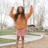 Pleated Court Skort