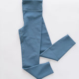 Sporty Ribbed Leggings