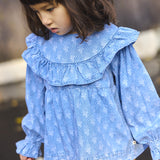 Mindy Blouse | Mini Bandana