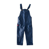 Nappa Leather OVERSMALLS™ (Dungarees)