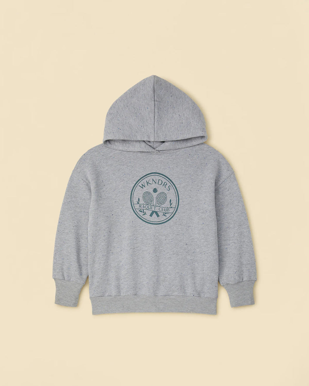 Weekend Tennis Hoodie