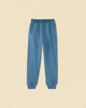 Load image into Gallery viewer, Natural Dye Everyday Zip Up Jogger Set in Indigo
