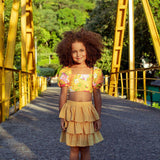 Plumeti Skirt
