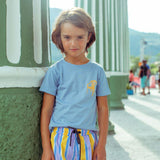 Tierra Caliente T-shirt & Swim Shorts