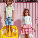 Plumeti Skirt