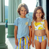 Tierra Caliente T-shirt & Swim Shorts