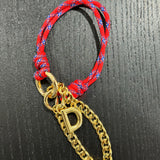 Initial Bag Charm