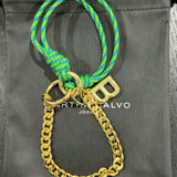 Initial Bag Charm