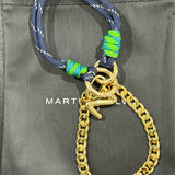 Initial Bag Charm