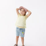 Camiseta Mesh Yellow