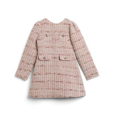 Callie Boucle Mini Dress