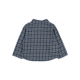 BB Tartan Shirt | Navy