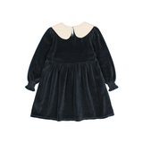 Velvet Dress | Whale